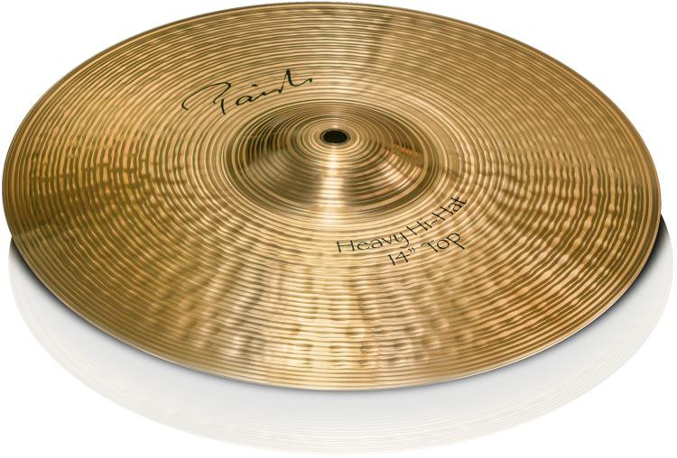 Paiste Signature Heavy Hihat Top 14 inch Sweetwater