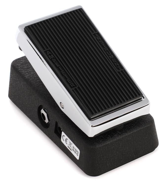 Dunlop JHM9 Jimi Hendrix Cry Baby Mini Wah Pedal | Sweetwater