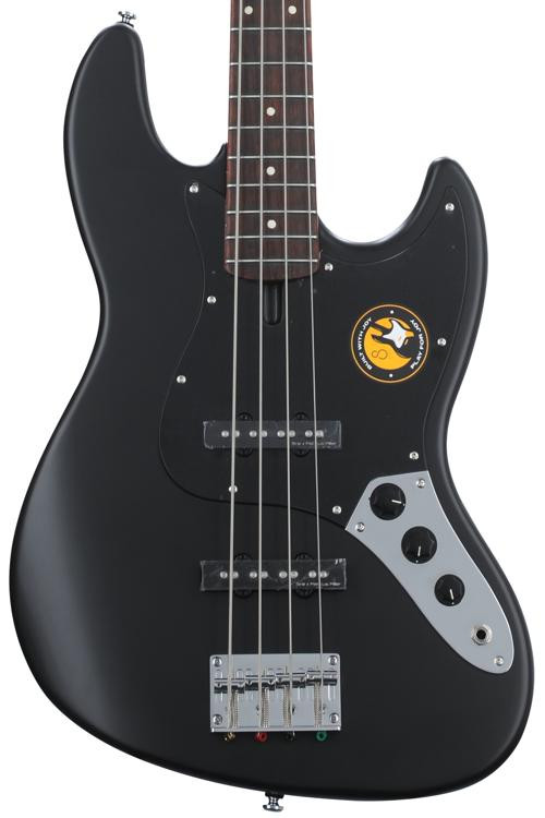 Sire Marcus Miller V3P 4string Bass Guitar Satin Black Sweetwater