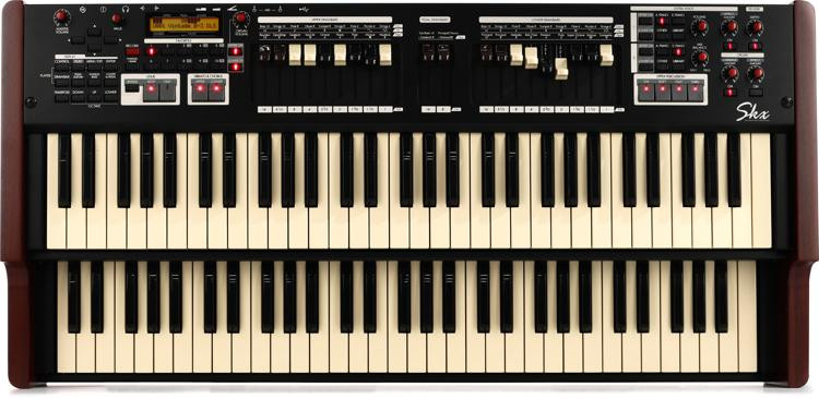 Hammond SKX Dual Manual Organ | Sweetwater