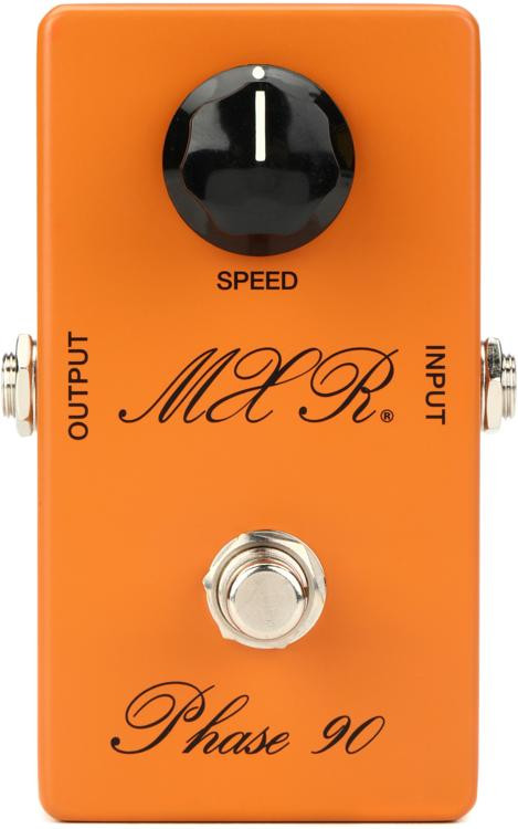 MXR CSP026 '74 Vintage Phase 90 Pedal | Sweetwater