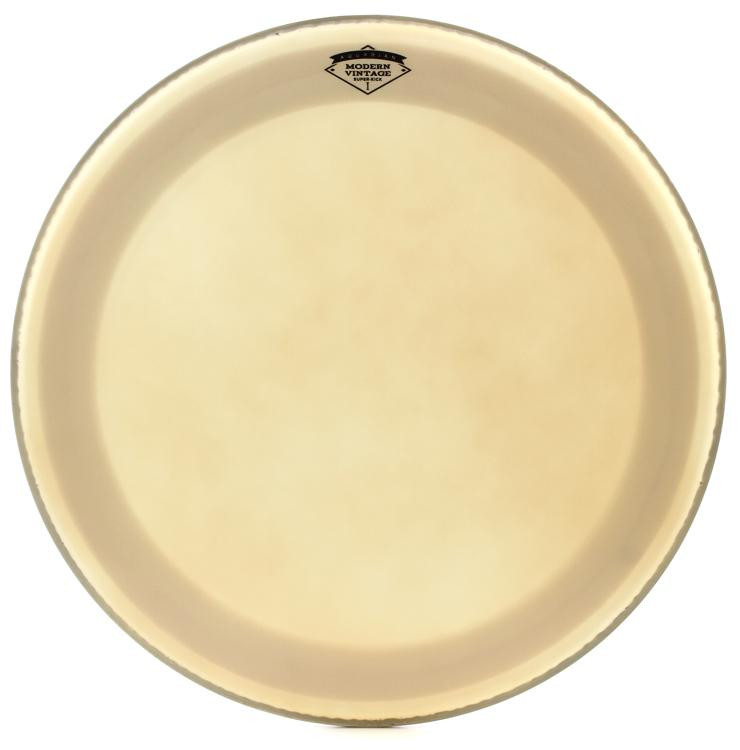 Aquarian Drumheads Modern Vintage I Bass Drumhead 24 inch with
