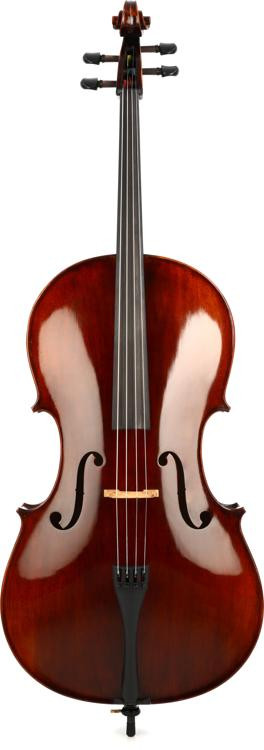 Eastman VC305 Andreas Eastman Intermediate Cello - 4/4 Size | Sweetwater