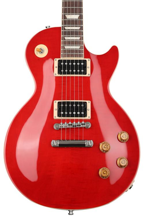 gibson slash red