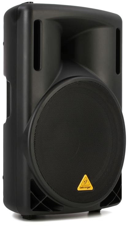 Behringer Eurolive B215d 550w 15 Ed Speaker Sweeer Behringer Eurolive B215d 550w 15