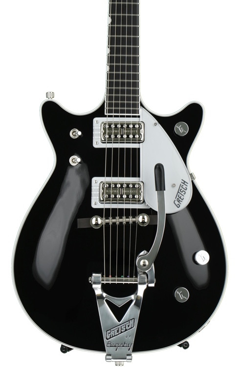 Gretsch G6128T-1962 Duo Jet -Black | Sweetwater