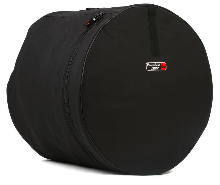 Gator GP2218BD Protechtor Standard Bass Drum Bag 22" x 18" Sweetwater
