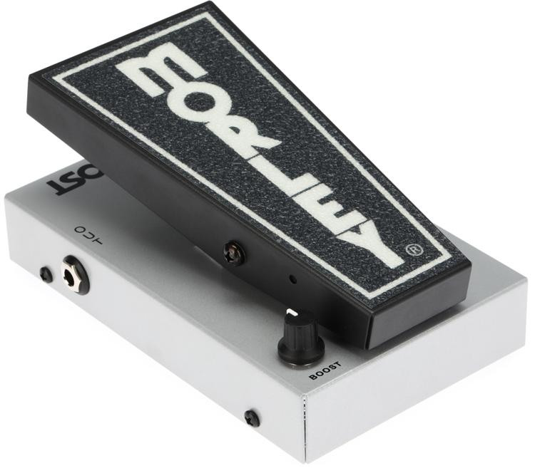 Morley 20/20 Lead Wah Boost Pedal | Sweetwater