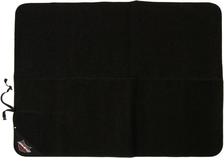 Ahead Armor Cases Standard Drum Rug 78" x 62" Sweetwater