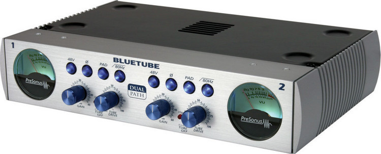 PreSonus BlueTube Dual Path - BlueTube DP Only | Sweetwater
