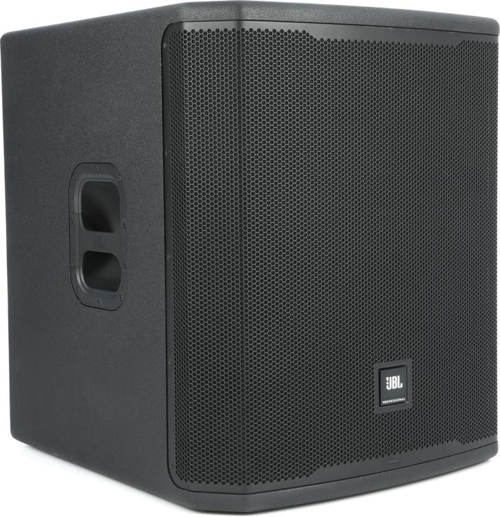 JBL PRX918XLF 18inch Powered Subwoofer Sweetwater