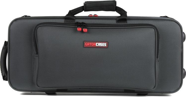 Gator Adagio Rectangular Case - Alto Sax | Sweetwater