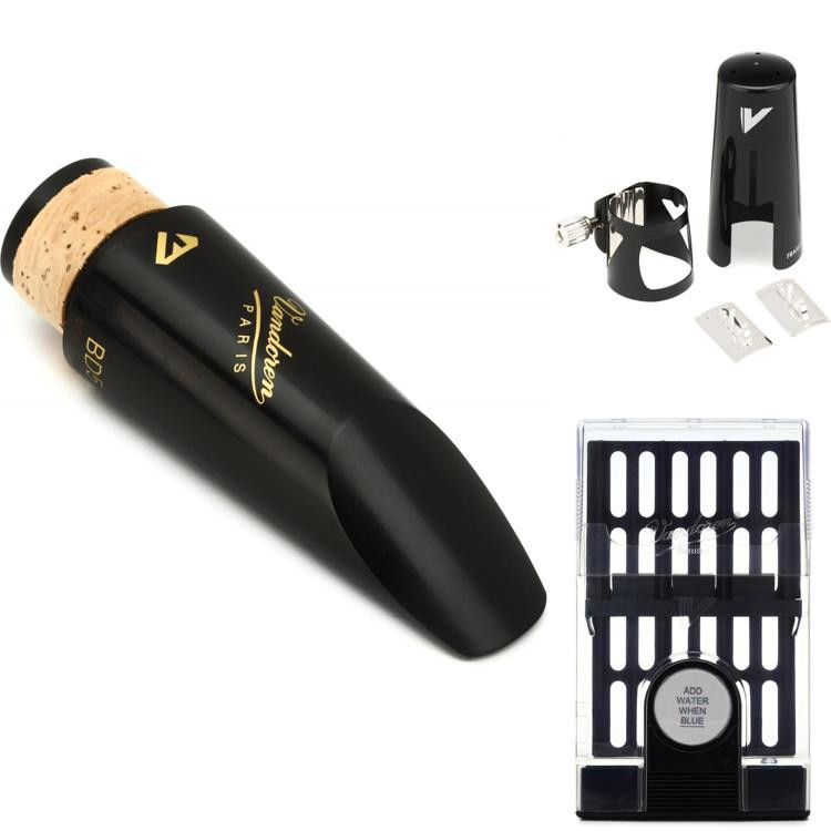 Vandoren CM1405 Black Diamond Series Bb Mouthpiece with