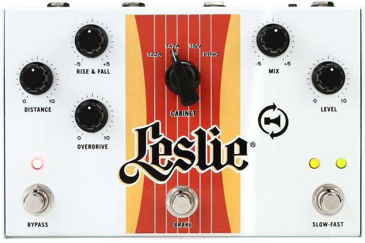 Leslie Digital Leslie Pedal Sweetwater