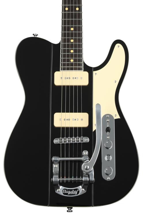 Reverend Greg Koch Gristle 90 Solidbody Electric Guitar - Midnight ...