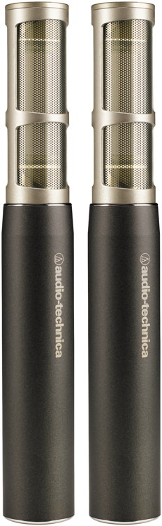 Audio-Technica AT5045 Large-Diaphragm Condenser Microphone - Matched ...