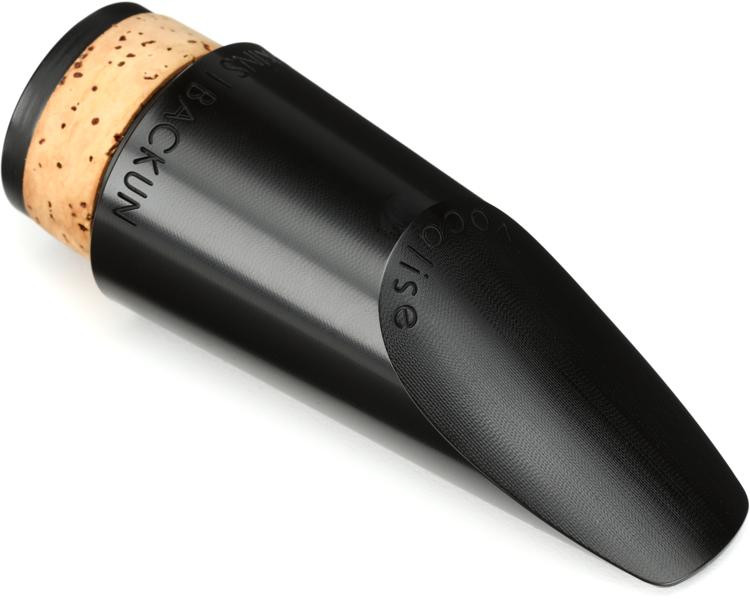 Backun Vocalise Bass Mouthpiece H Model Sweetwater