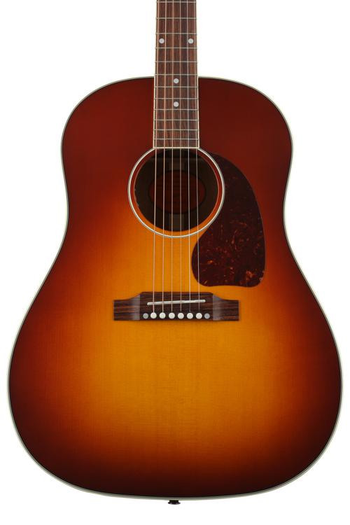 Gibson Acoustic J-45 125th Anniversary - Autumn Burst | Sweetwater