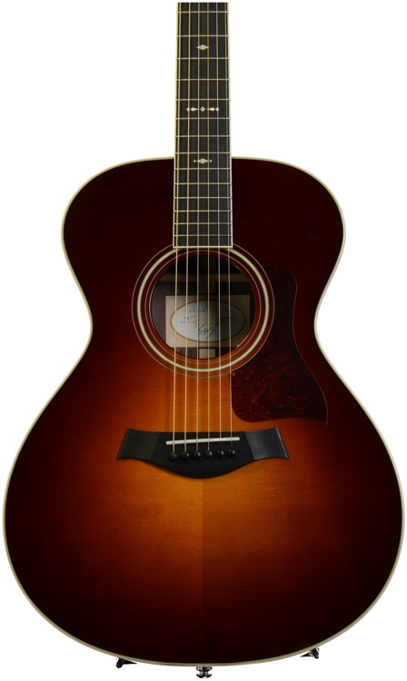 Taylor 712 Grand Concert - Vintage Sunburst | Sweetwater