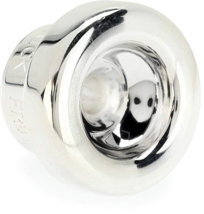 Patrick Mouthpieces PM Top Commercial, 81M, Flat Rim Sweetwater