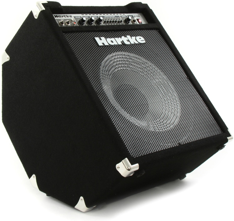 Hartke A100 1x15" 100-Watt Bass Combo | Sweetwater