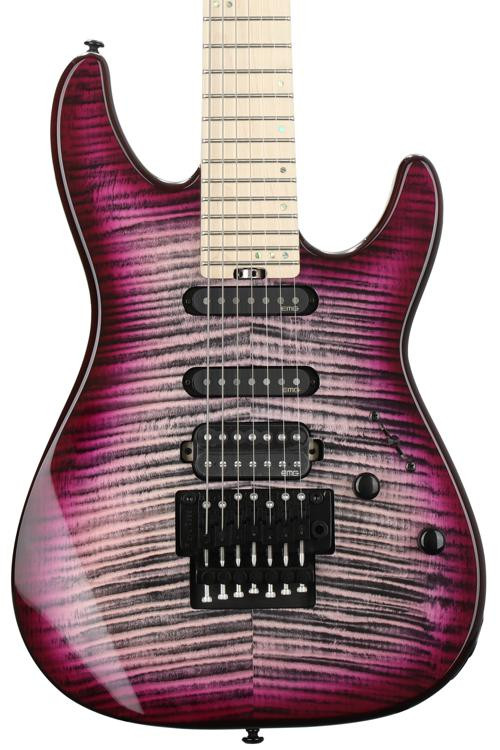 schecter sun valley super shredder 7 string