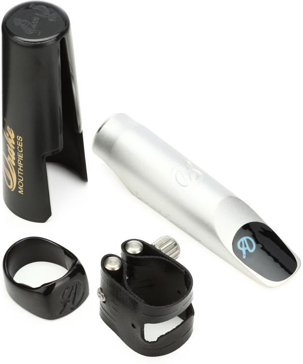 Drake Mouthpieces David Sanborn Master Series Metal Alto Saxophone