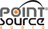 Point Source Audio logo
