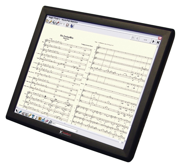 FreeHand Systems MusicPad Maestro Sweetwater