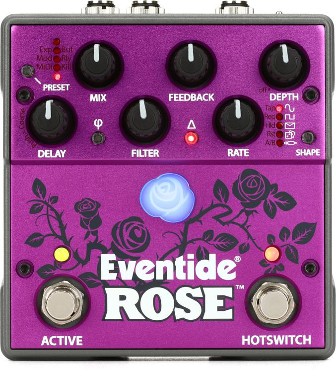 eventide rose midi