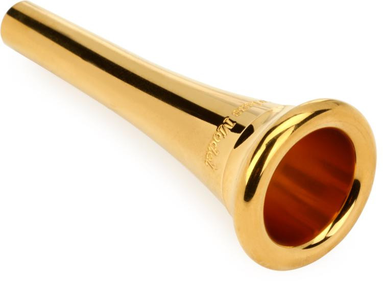 Holton Farkas GoldPlated French Horn Mouthpiece MDC Sweetwater