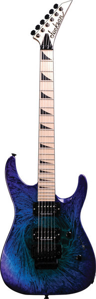 Jackson Pro Series DK2M Dinky - Eerie Dess Swirl | Sweetwater