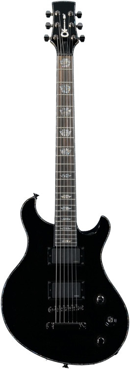 Charvel Desolation DC-1 ST - Black | Sweetwater