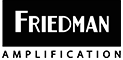 Friedman logo