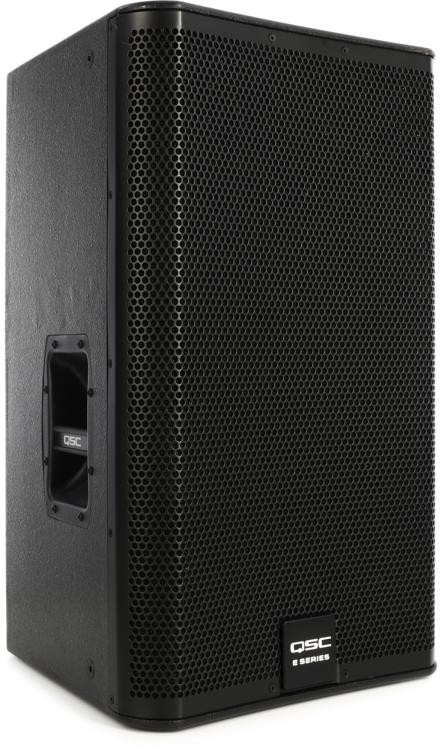 QSC E115 2000W 15 inch Passive Speaker | Sweetwater