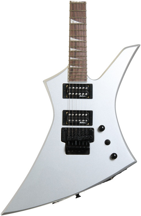 Jackson JS32 Kelly - QuickSilver | Sweetwater