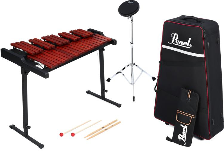 Pearl PX905C 2.5octave Xylophone Educational Kit Sweetwater