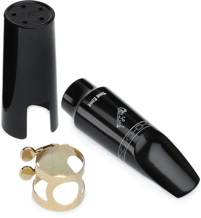 Otto Link TOLRV6 Vintage Hard Rubber Tenor Saxophone Mouthpiece 6