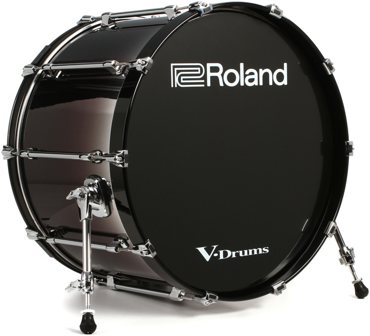 Roland KD-A22 Electronic Bass Drum 18x22 | Sweetwater