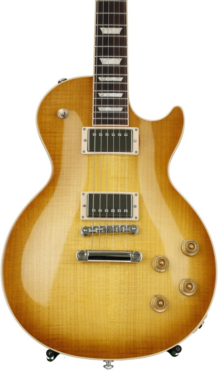 Gibson Les Paul Traditional 2017 T Honey Burst Sweetwater