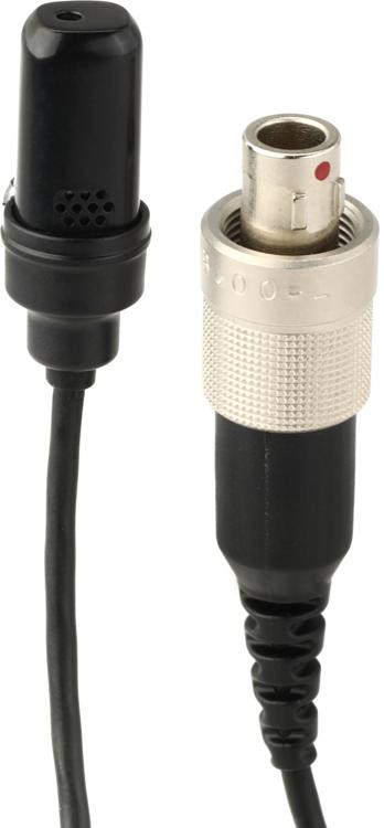 Shure UniPlex UL4 Professional Lavalier Microphone - LEMO Connector ...