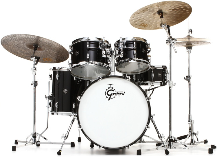 Gretsch Drums Renown 5pc Shell Pack with 20" Kick and Snare Drum