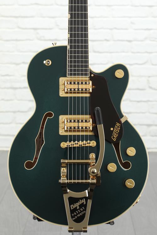 Gretsch G6659TG Players Edition Broadkaster Jr. Center Block - Cadillac ...