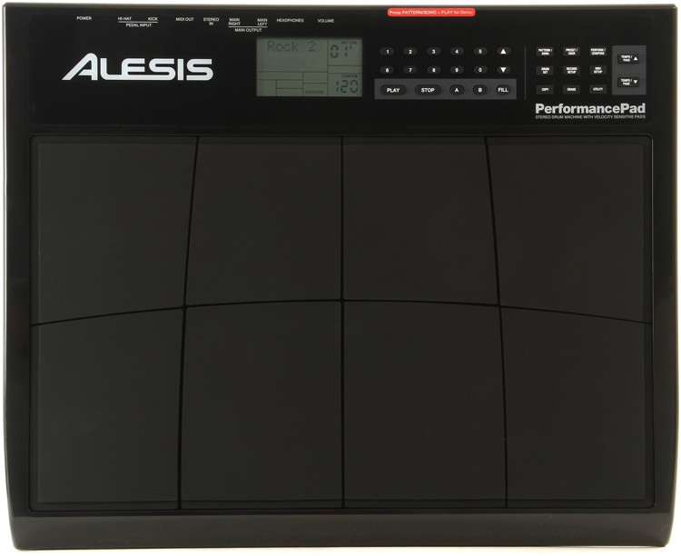 Alesis Performance Pad Sweetwater