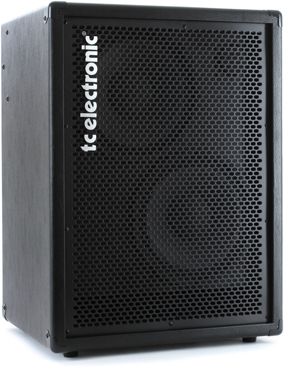TC Electronic BG250210 2x10" 250Watt Bass Combo Sweetwater