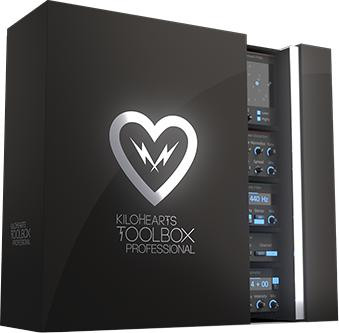 kiloHearts Toolbox Ultimate 2.1.2.0 instal the last version for mac