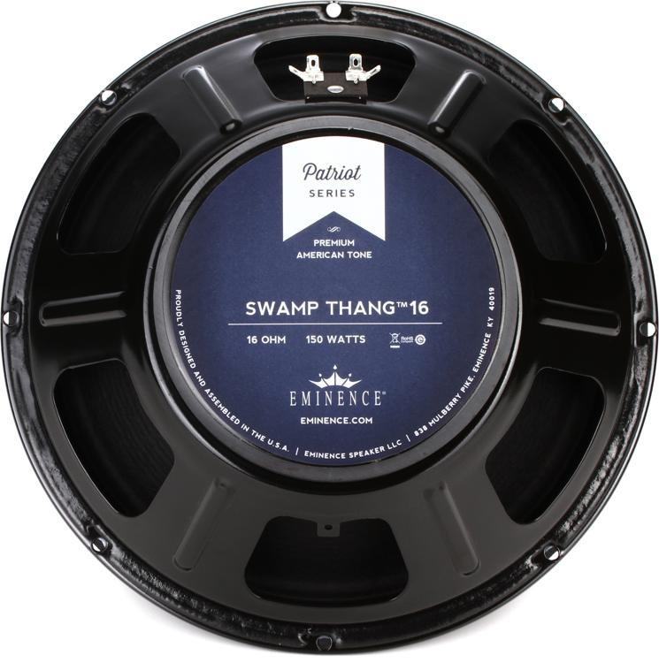 Eminence Swamp Thang 12" 150watt 16ohm Replacement Speaker Sweetwater
