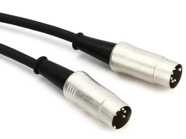 Pro Co MIDI-5 Excellines MIDI Plus 5芯控制电缆-5英尺图像1