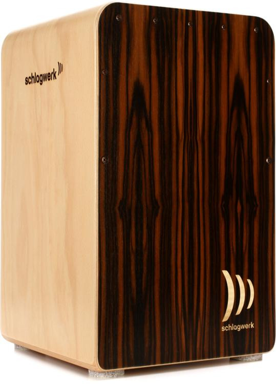 Schlagwerk CP 605 Cajon Fineline Comfort Morado, 399,00 Cajon