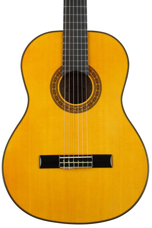 Washburn Classical C40 Nylon String Acoustic Guitar Natural Sweetwater